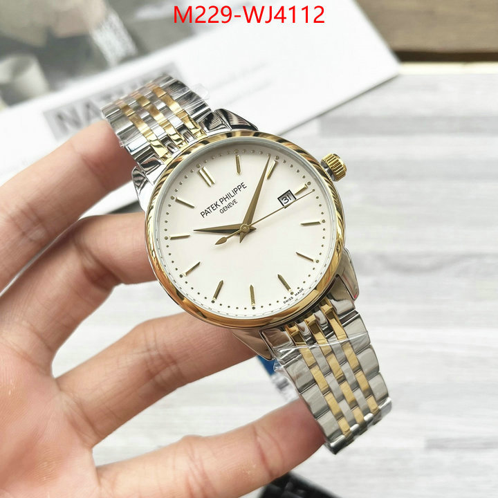 Watch(TOP)-Patek Philippe store ID: WJ4112 $: 229USD