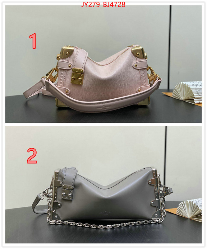 LV Bags(TOP)-Petite Malle- knockoff highest quality ID: BJ4728 $: 279USD,