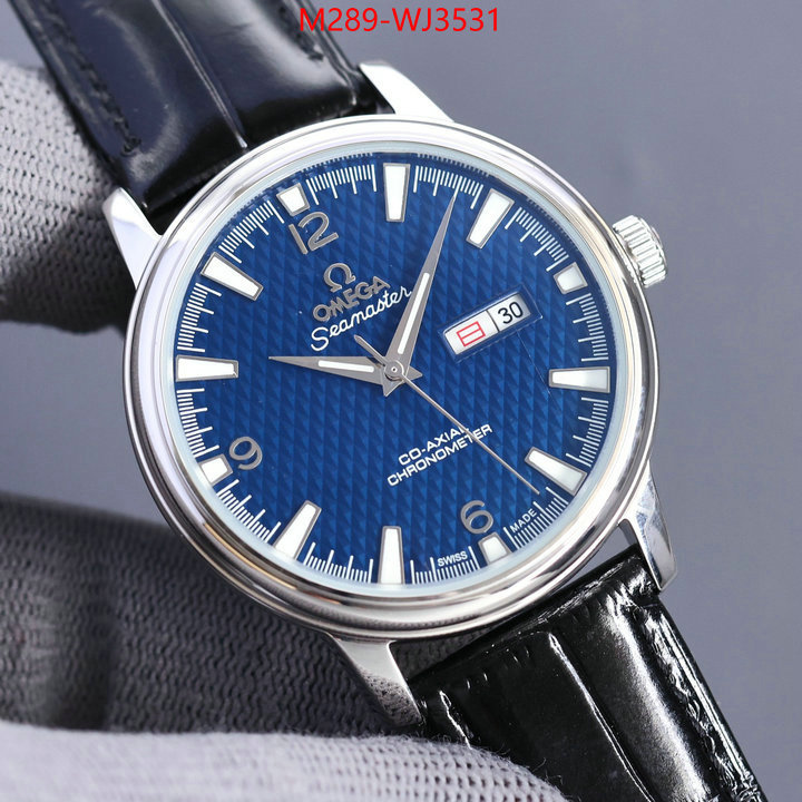 Watch(TOP)-Omega online sales ID: WJ3531 $: 289USD