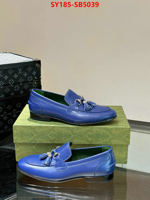 Men Shoes-Gucci sell online luxury designer ID: SB5039 $: 185USD