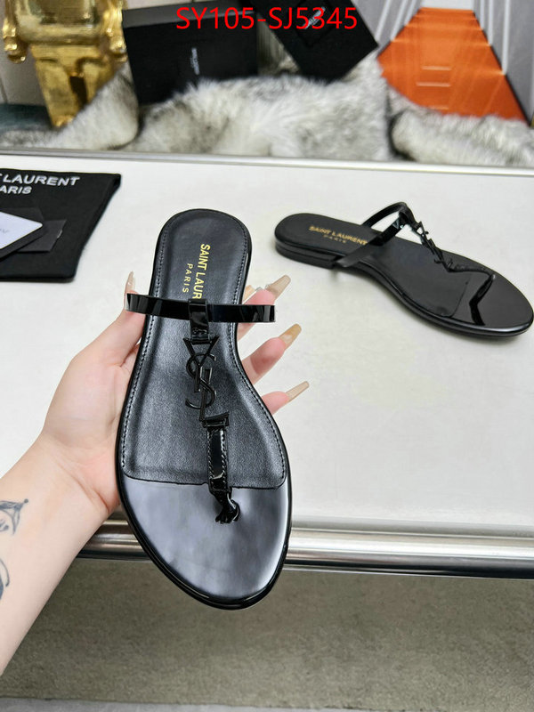 Women Shoes-YSL every designer ID: SJ5345 $: 105USD