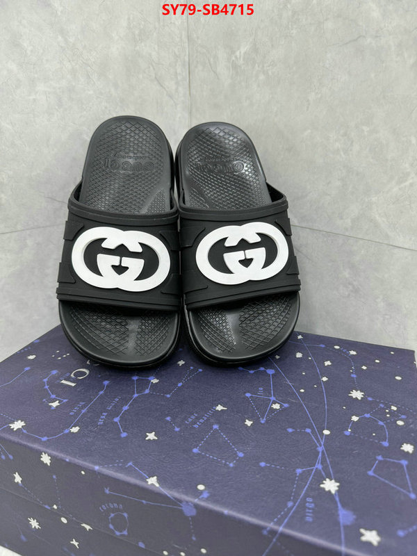 Women Shoes-Gucci where can i buy ID: SB4715 $: 79USD