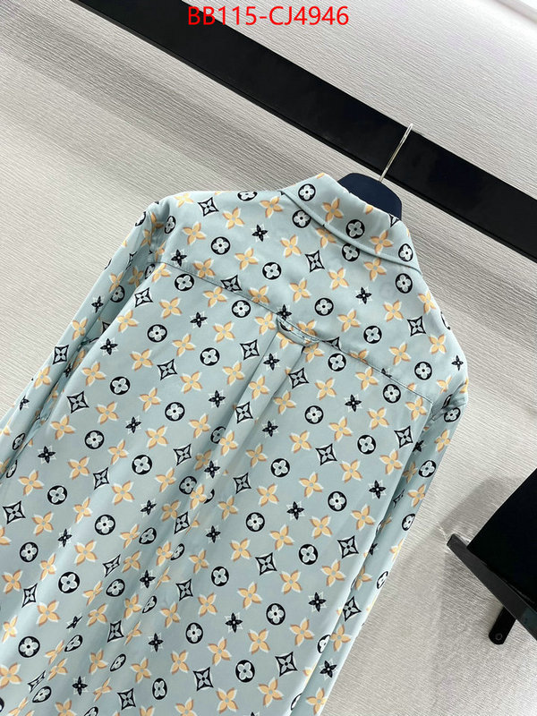 Clothing-LV from china ID: CJ4946 $: 115USD