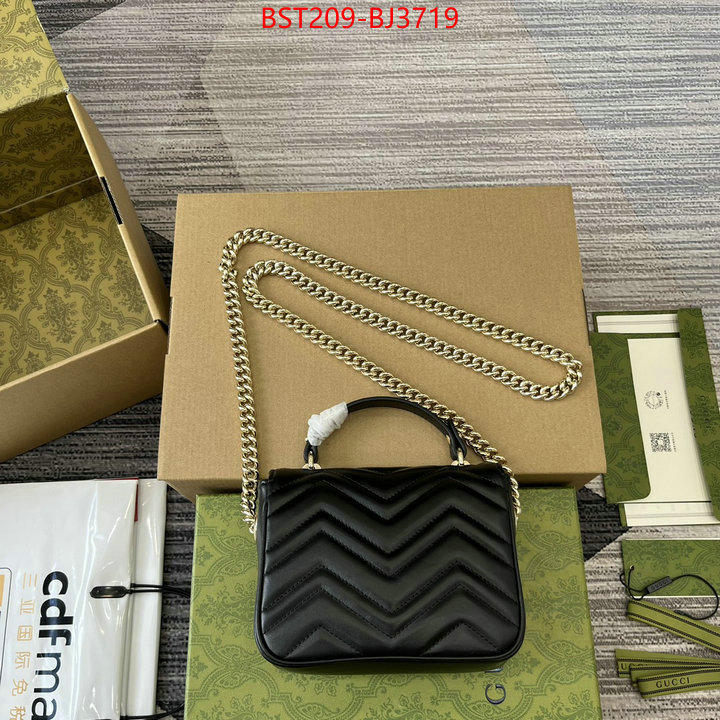 Gucci Bags(TOP)-Crossbody- how to buy replcia ID: BJ3719 $: 209USD,