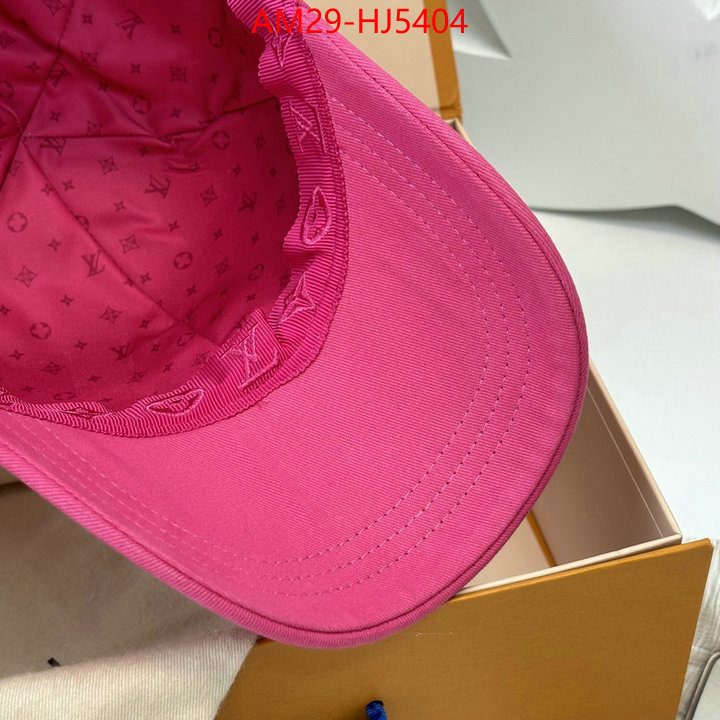 Cap(Hat)-LV aaaaa+ quality replica ID: HJ5404 $: 29USD