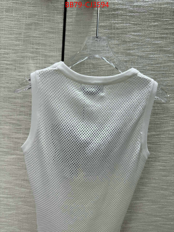 Clothing-Fendi flawless ID: CJ3594 $: 79USD