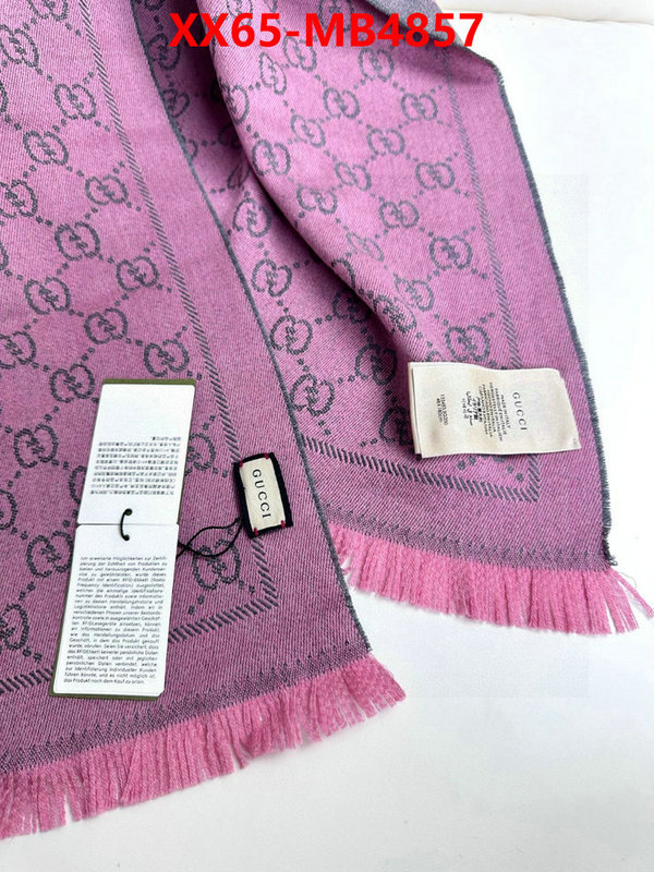 Scarf-Gucci highest product quality ID: MB4857 $: 65USD