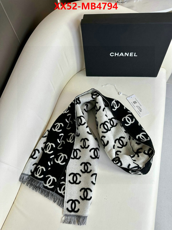 Scarf-Chanel replicas buy special ID: MB4794 $: 52USD
