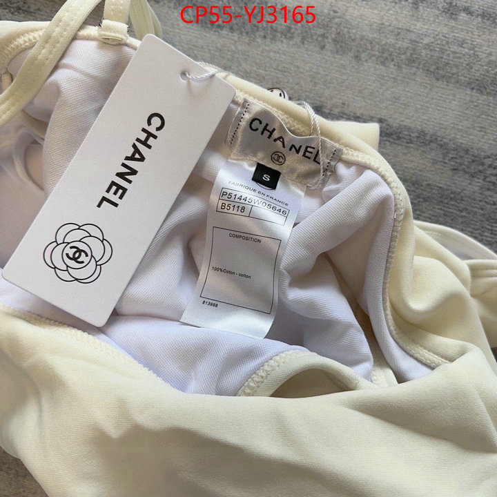 Swimsuit-Chanel where can i find ID: YJ3165 $: 55USD