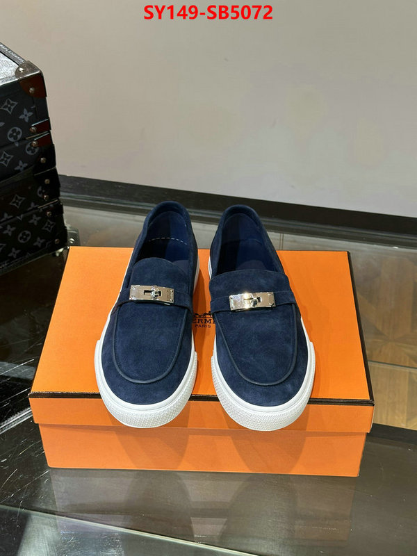 Men Shoes-Hermes designer high replica ID: SB5072 $: 149USD