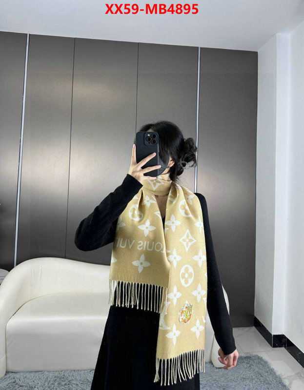 Scarf-LV best fake ID: MB4895 $: 59USD