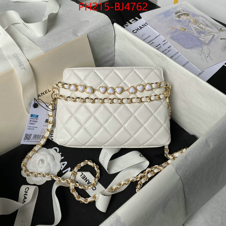 Chanel Bags(TOP)-Crossbody- where to buy replicas ID: BJ4762 $: 215USD,