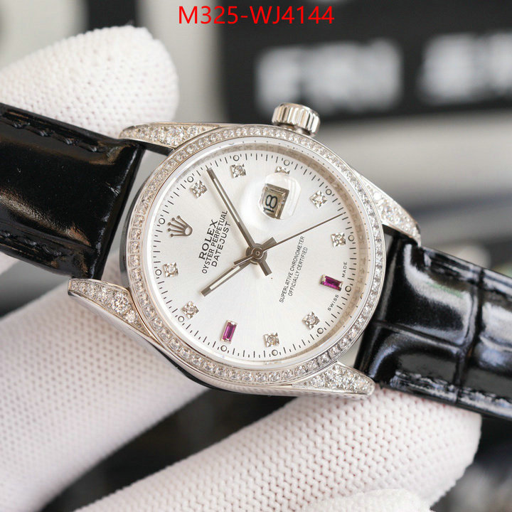 Watch(TOP)-Rolex wholesale imitation designer replicas ID: WJ4144 $: 325USD