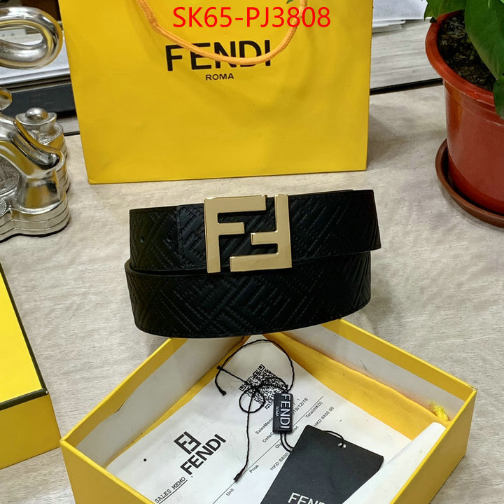 Belts-Fendi best replica quality ID: PJ3808 $: 65USD