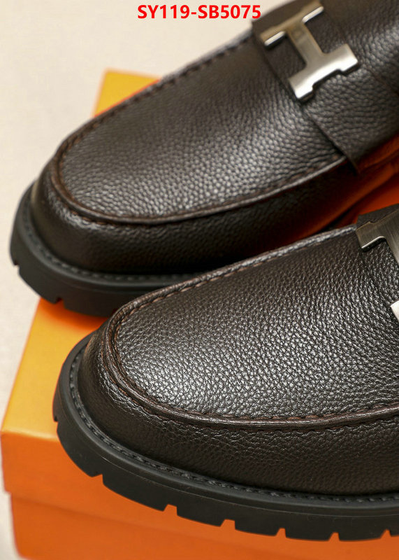 Men Shoes-Hermes online from china designer ID: SB5075 $: 119USD