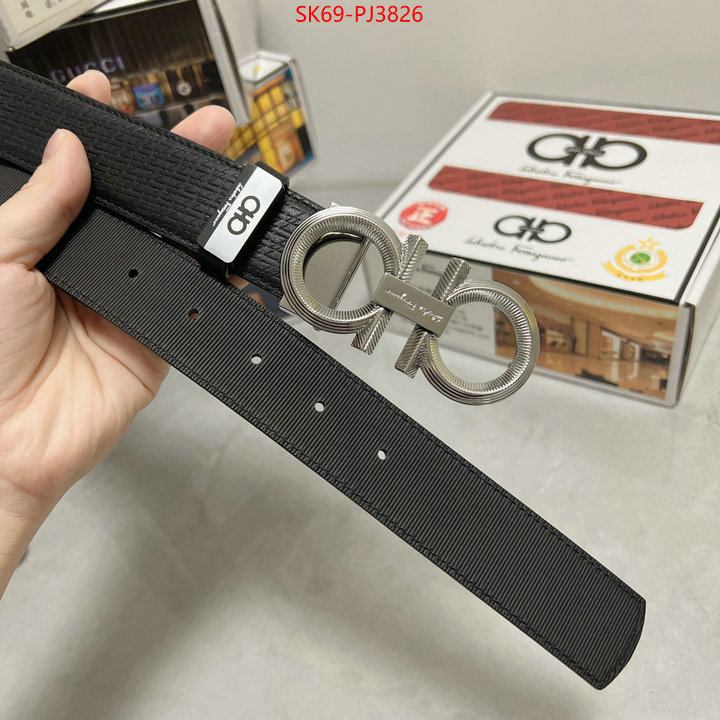 Belts-Ferragamo replicas ID: PJ3826 $: 69USD