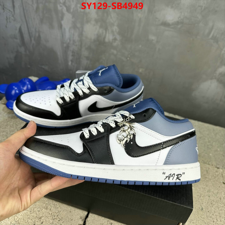 Men Shoes-Air Jordan we offer ID: SB4949 $: 129USD