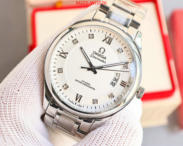 Watch(TOP)-Omega luxury fashion replica designers ID: WJ3526 $: 225USD