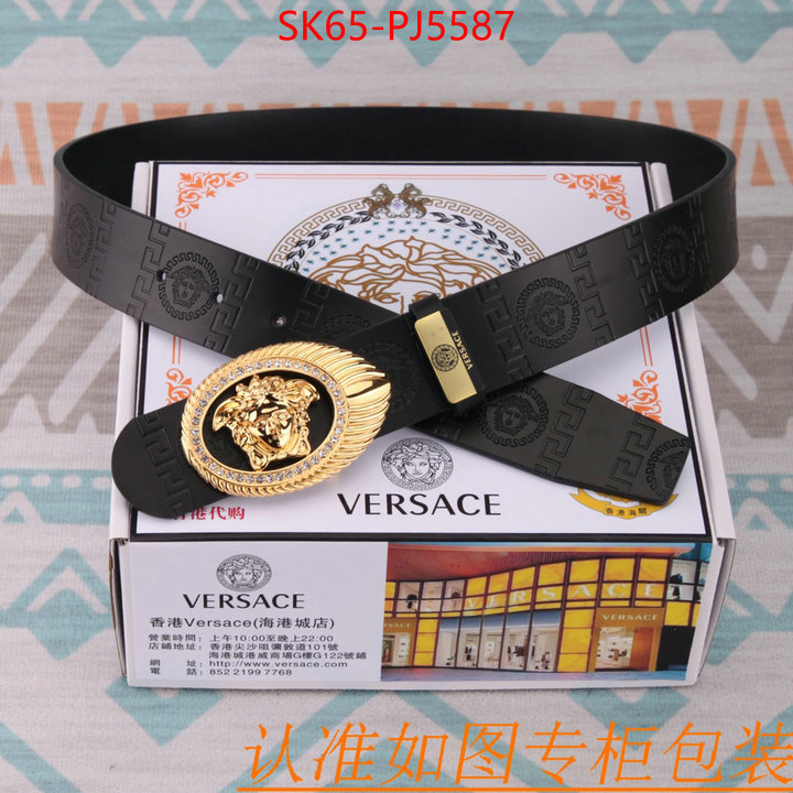 Belts-Versace ID: PJ5587 $: 65USD