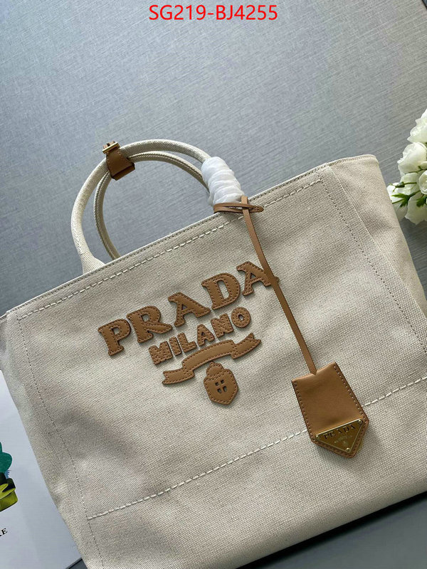 Prada Bags(TOP)-Handbag- designer high replica ID: BJ4255