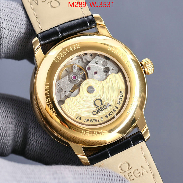 Watch(TOP)-Omega online sales ID: WJ3531 $: 289USD