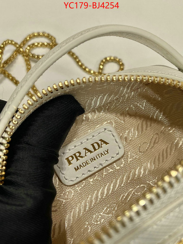 Prada Bags(TOP)-Crossbody- shop ID: BJ4254 $: 179USD,