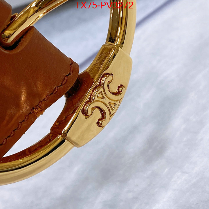 Belts-CELINE cheap online best designer ID: PV3272 $: 75USD