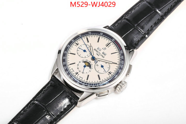 Watch(TOP)-Breitling where should i buy to receive ID: WJ4029 $: 529USD