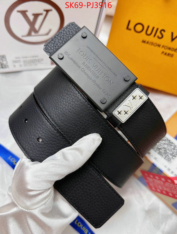 Belts-LV practical and versatile replica designer ID: PJ3916 $: 69USD