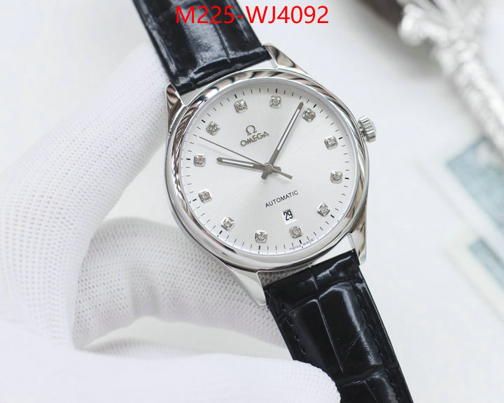 Watch(TOP)-Omega luxury 7 star replica ID: WJ4092 $: 225USD