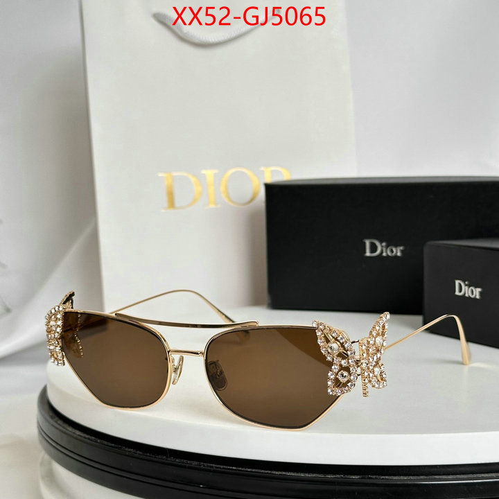 Glasses-Dior the online shopping ID: GJ5065 $: 52USD