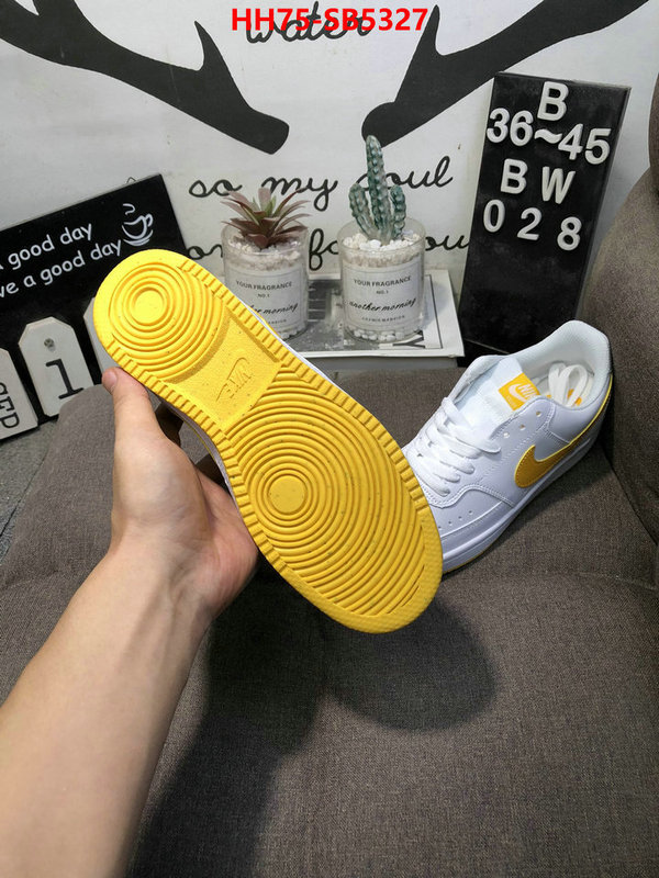 Women Shoes-NIKE wholesale sale ID: SB5327 $: 75USD