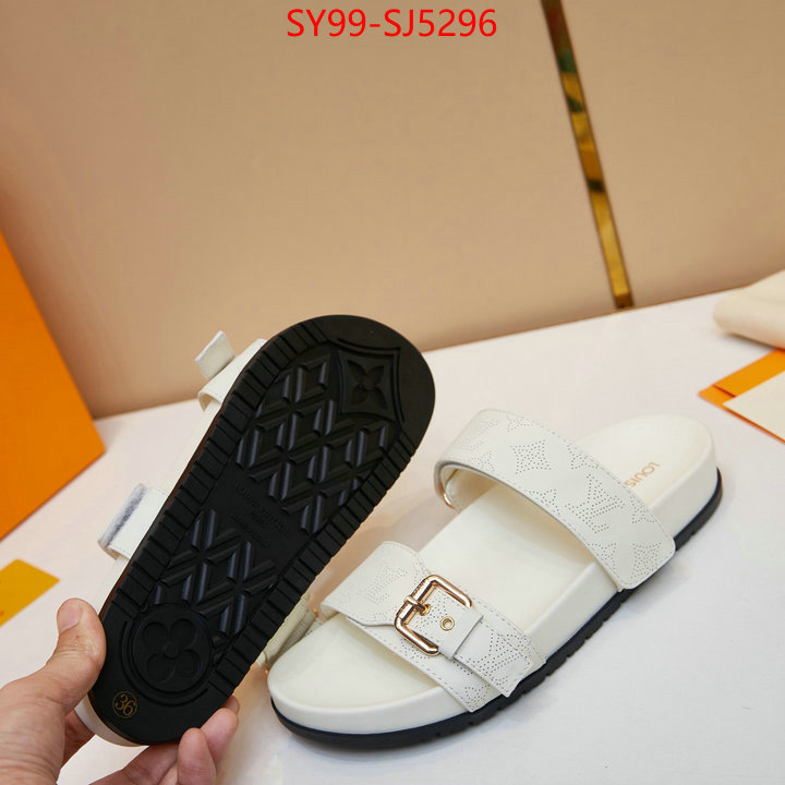 Women Shoes-LV sell high quality ID: SJ5296 $: 99USD