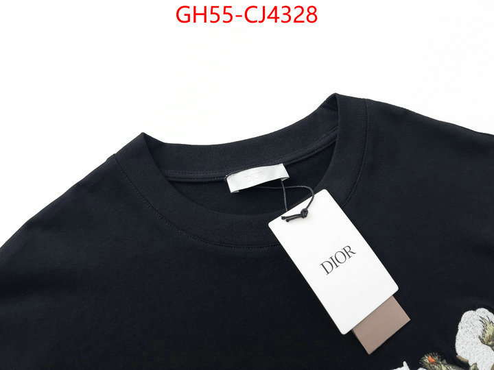 Clothing-Dior fashion ID: CJ4328 $: 55USD