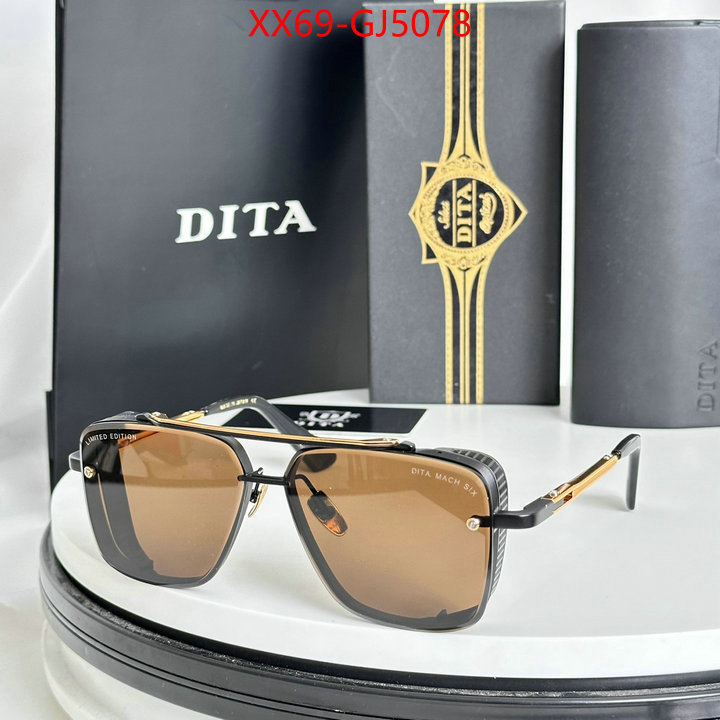 Glasses-Dita online china ID: GJ5078 $: 69USD