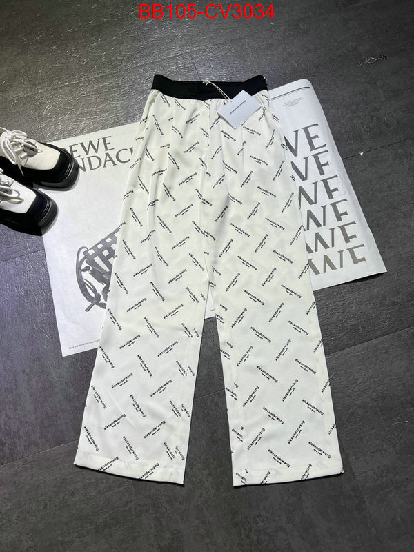Clothing-Alexander Wang replica designer ID: CV3034 $: 105USD