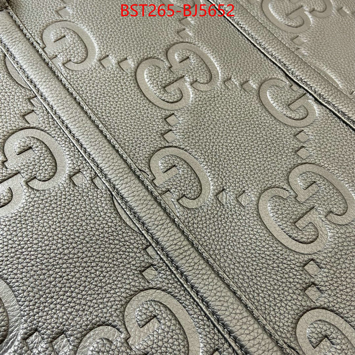 Gucci Bags(TOP)-Handbag- every designer ID: BJ5652 $: 265USD,