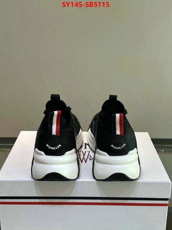 Men Shoes-Moncler where should i buy to receive ID: SB5115 $: 145USD