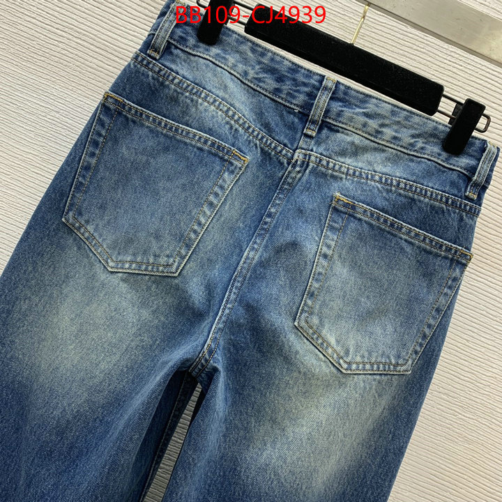 Clothing-LV replica 1:1 high quality ID: CJ4939 $: 109USD