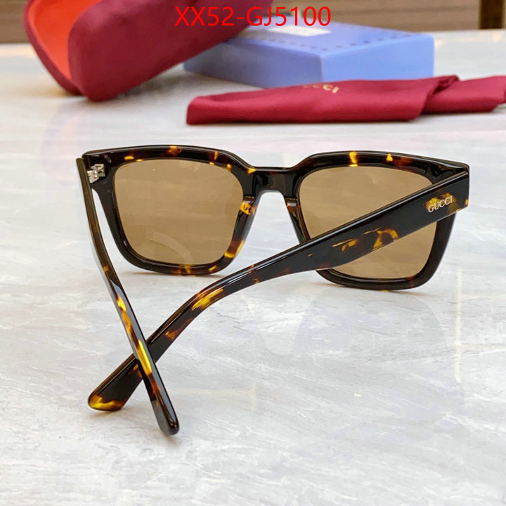 Glasses-Gucci where could you find a great quality designer ID: GJ5100 $: 52USD