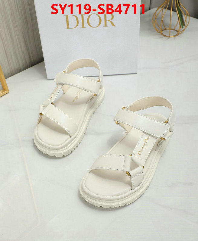 Women Shoes-Dior the best affordable ID: SB4711 $: 119USD