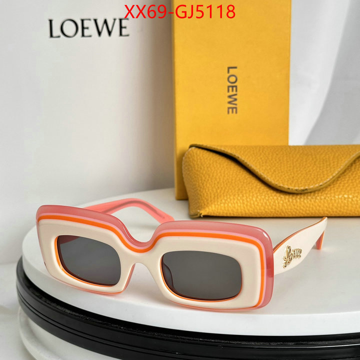 Glasses-Loewe online ID: GJ5118 $: 69USD