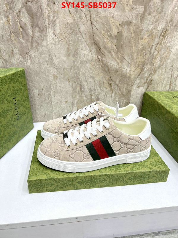 Men Shoes-Gucci sale ID: SB5037 $: 145USD