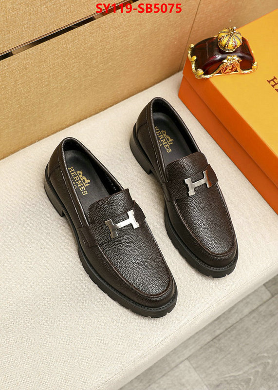 Men Shoes-Hermes online from china designer ID: SB5075 $: 119USD