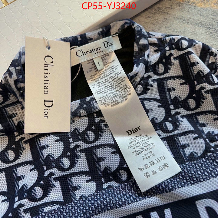 Swimsuit-Dior where to find the best replicas ID: YJ3240 $: 55USD