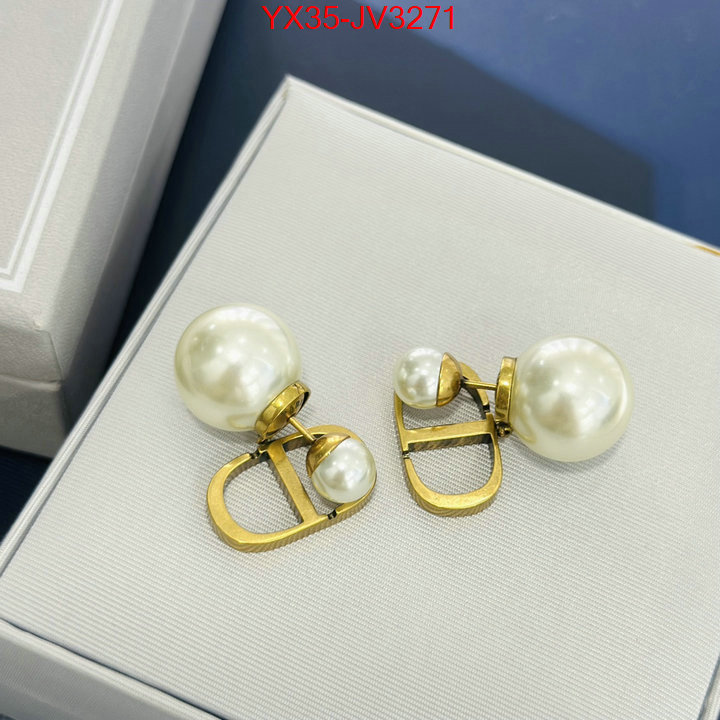 Jewelry-Dior aaaaa+ replica designer ID: JV3271 $: 35USD