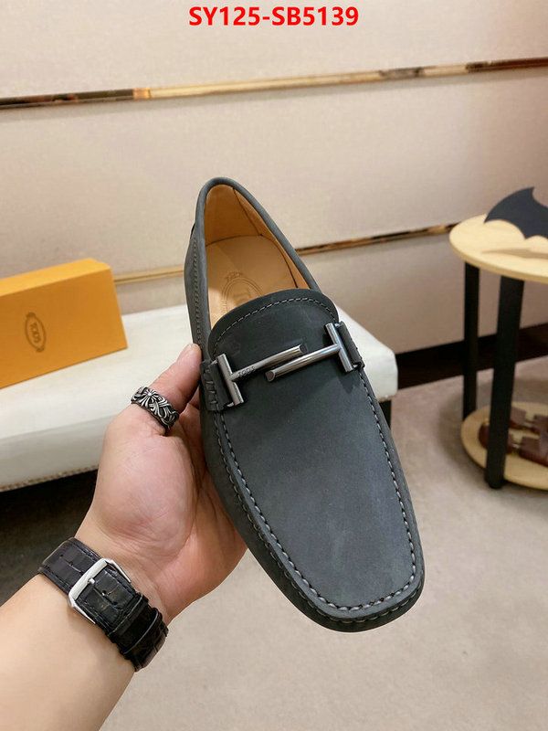 Men Shoes-Tods practical and versatile replica designer ID: SB5139 $: 125USD