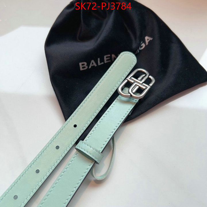Belts-Balenciaga replica ID: PJ3784 $: 72USD