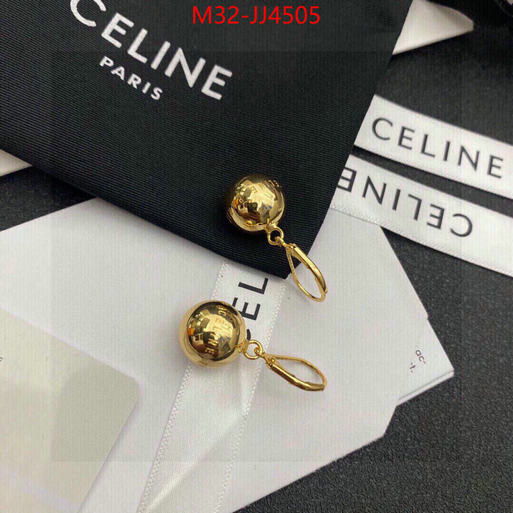 Jewelry-CELINE is it ok to buy ID: JJ4505 $: 32USD