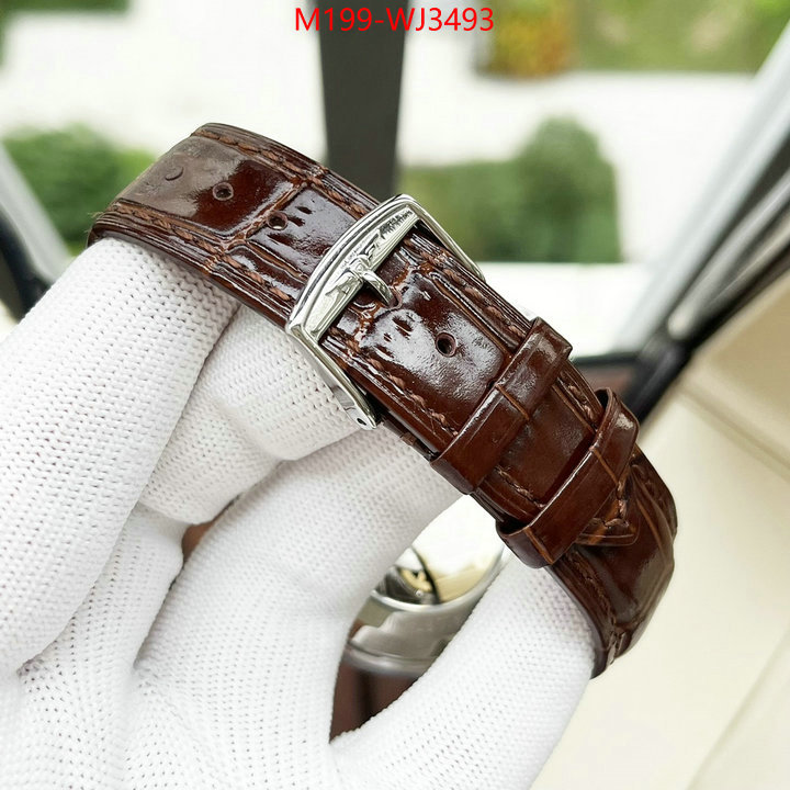 Watch(TOP)-Longines fake high quality ID: WJ3493 $: 199USD